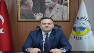 GİRESUN / TEKHA Giresun’da, Görele Belediye Başkanlığı görevinden uzaklaştırılan Hasbi