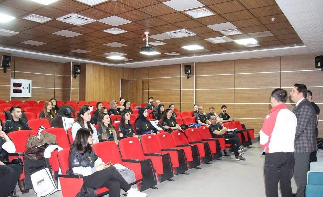 CEM DAŞDELEN- KARS / TEKHA Kars’ta spor alanında önemli bir