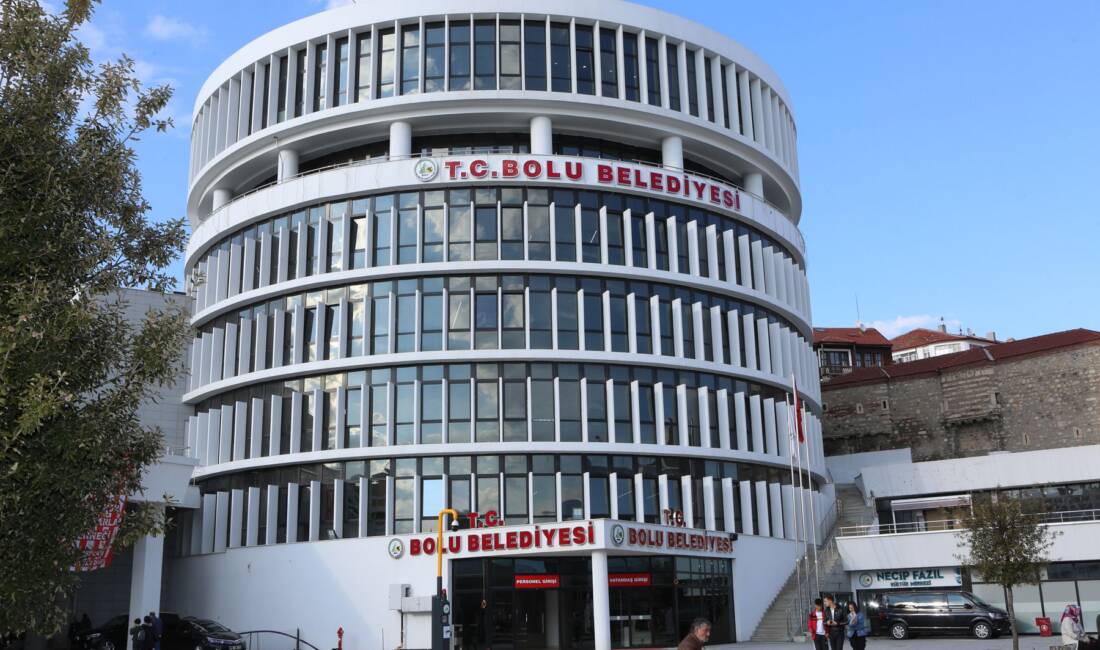 BOLU / TEKHA Bolu Cumhuriyet Başsavcılığı tarafından yürütülen yolsuzluk ve