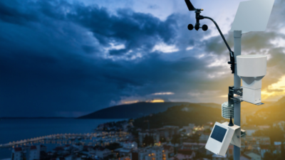 ANKARA / TEKHA Meteoroloji Genel Müdürlüğü, Ege ve Marmara bölgelerini