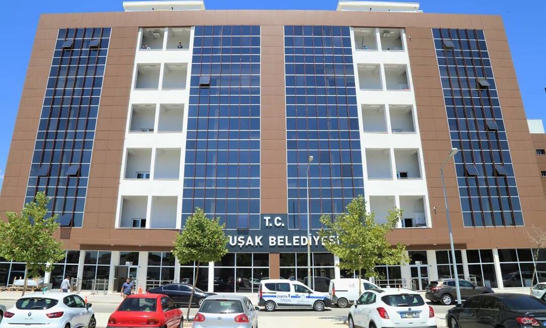 İSTANBUL / TEKHA Uşak Belediyesine yönelik yürütülen “rüşvet” ve “ihaleye