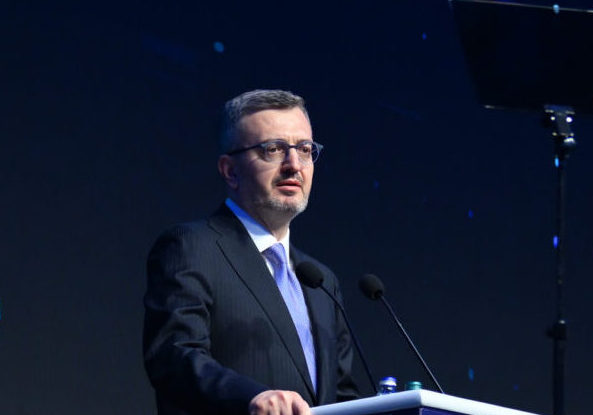 ANKARA / TEKHA İletişim Başkanı Burhanettin Duran, 2026 yılında Türkiye’nin