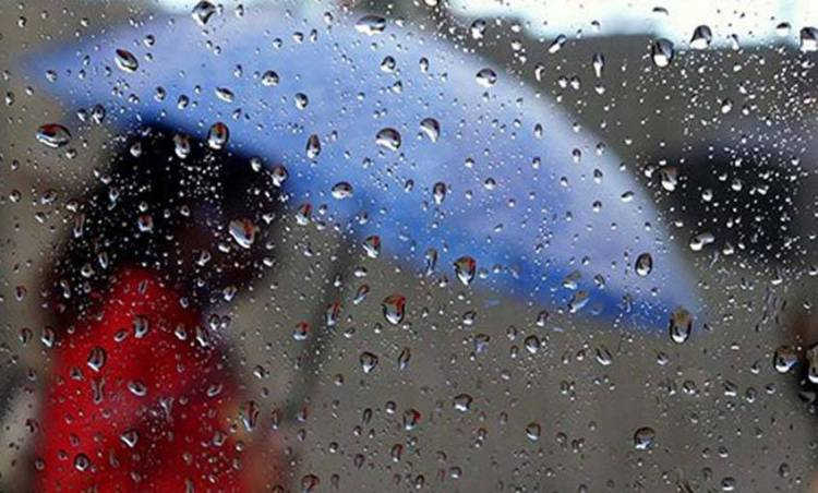 Sağanak Ve Kuvvetli Rüzgar Birçok Bölgede Etkili Olacak Meteoroloji Genel