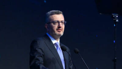 ANKARA / TEKHA İletişim Başkanı Burhanettin Duran, Kut’ül Amare Zaferi’nin