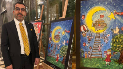 CEM DAŞDELEN- KARS / TEKHA AK Parti Kars Milletvekili Adem