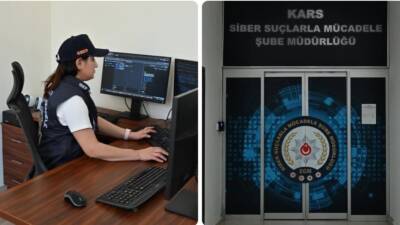 CEM DAŞDELEN- KARS / TEKHA Kars İl Emniyet Müdürlüğü Siber
