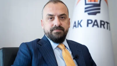 ANKARA / TEKHA AK Parti Genel Başkan Yardımcısı Faruk Acar,