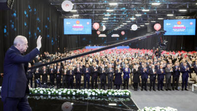 İstanbul / TEKHA Cumhurbaşkanı Recep Tayyip Erdoğan, İstanbul’da düzenlenen “Ev