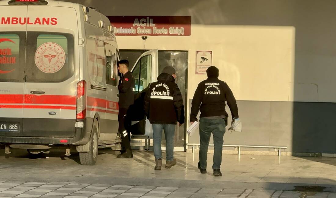 Cem Parlak – Malatya / TEKHA Malatya’nın Yeşilyurt ilçesinde bir