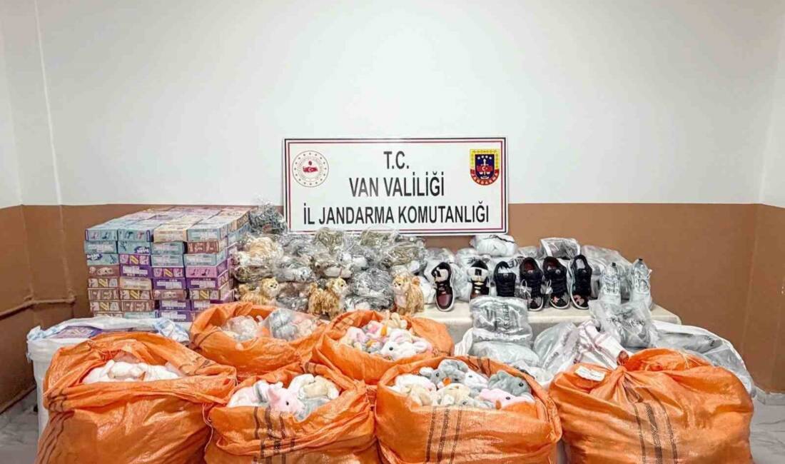 Ana Sayfa › Asayiş › Van’da 4 milyon 100 bin