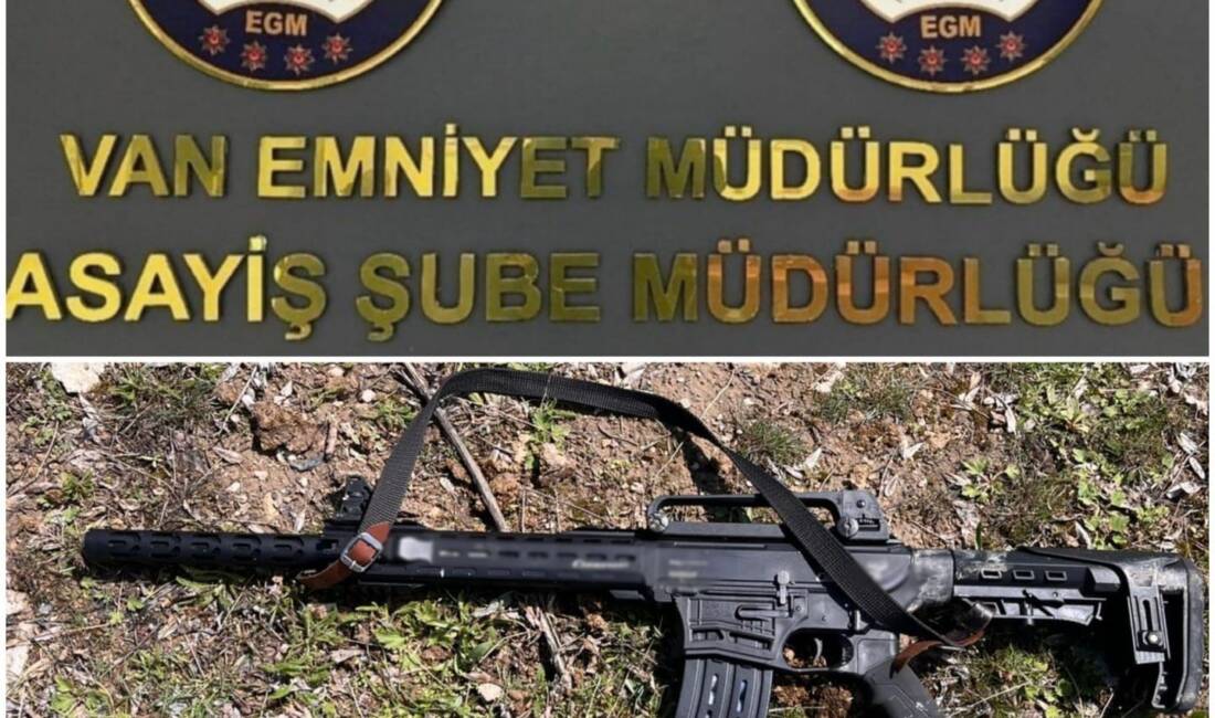 SUAT BARAN – VAN / TEKHA Van’da polis ekiplerince yürütülen