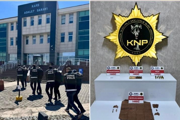 CEM DAŞDELEN- KARS / TEKHA Kars Cumhuriyet Başsavcılığı koordinesinde, Kars