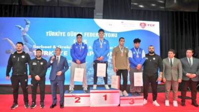 CEM DAŞDELEN- KARS / TEKHA Kars, Türkiye güreşinin geleceğini ağırlamaya