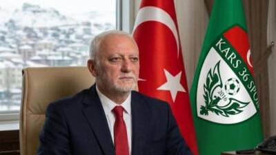 CEM DAŞDELEN- KARS / TEKHA Kars 36 Spor Kulübü, şehrin