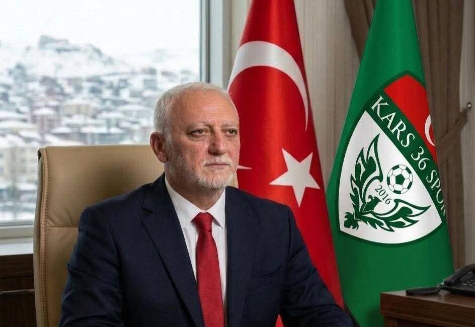 CEM DAŞDELEN- KARS / TEKHA Kars 36 Spor Kulübü, şehrin