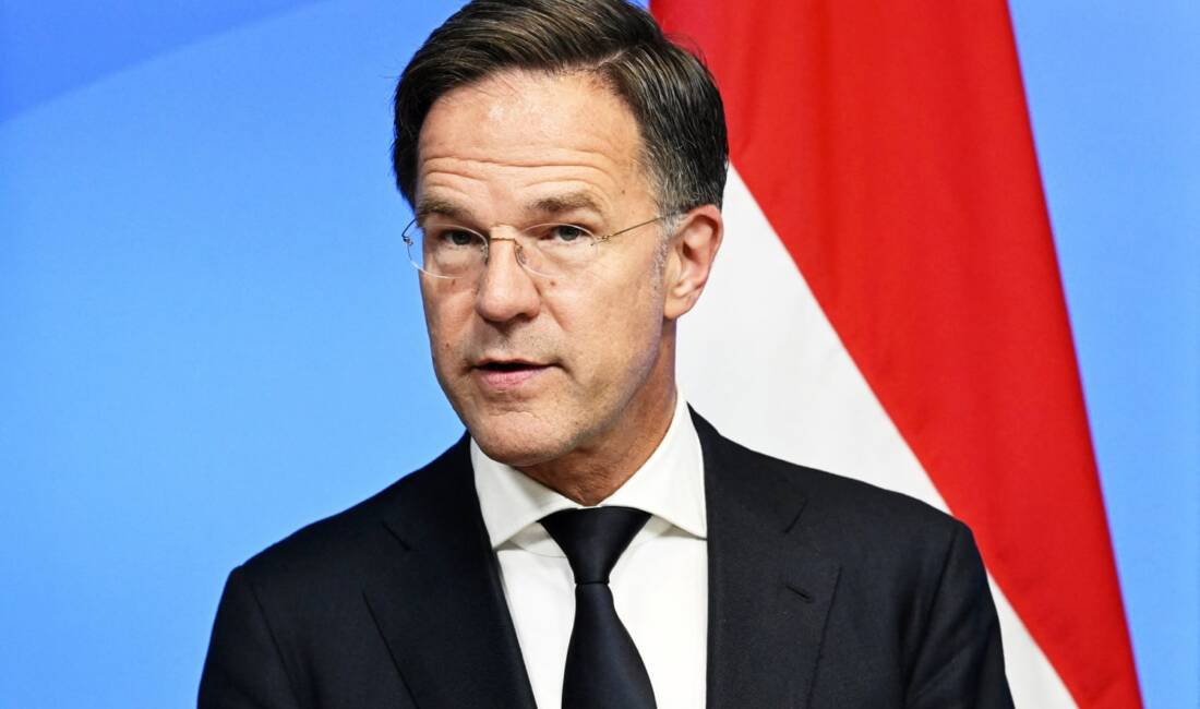 ANKARA / TEKHA NATO Genel Sekreteri Mark Rutte, resmi temaslarda