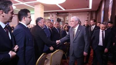 CEM DAŞDELEN- KARS / TEKHA İYİ Parti Kars İl Başkanı