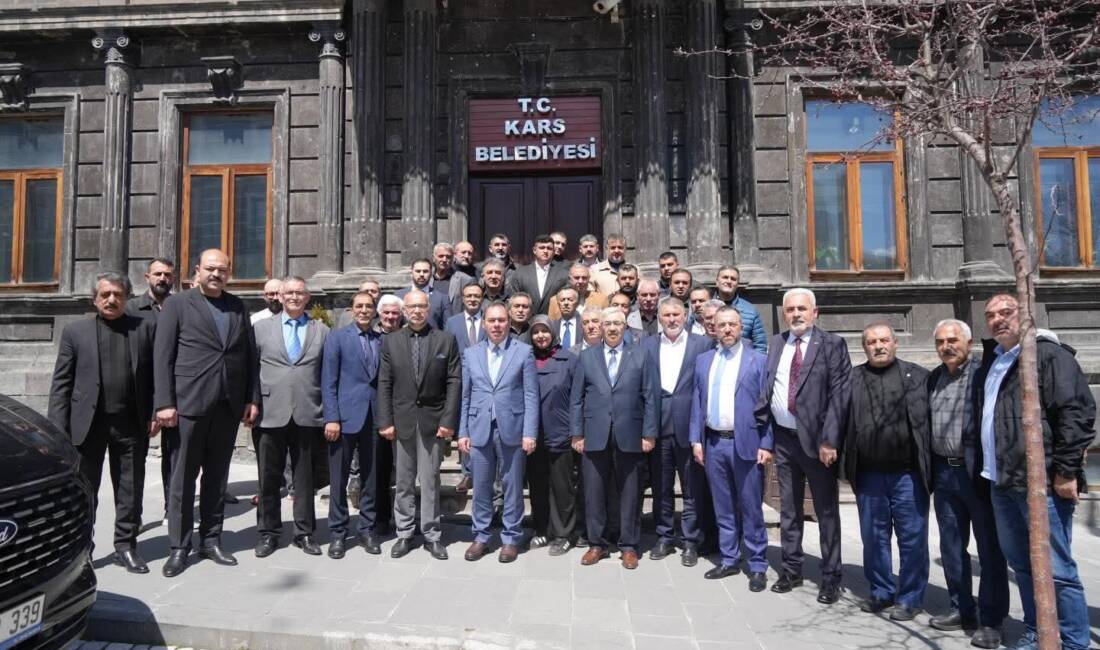 CEM DAŞDELEN- KARS / TEKHA Milliyetçi Hareket Partisi Kars İl