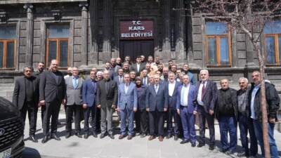 CEM DAŞDELEN- KARS / TEKHA Milliyetçi Hareket Partisi Kars İl