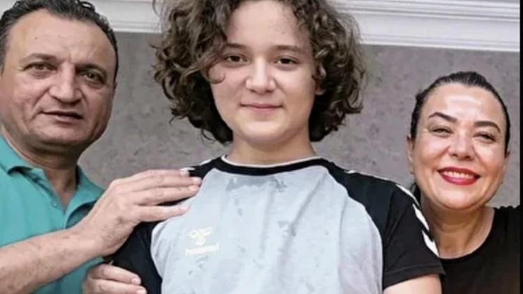 Cem Parlak KAHRAMANMARAŞ / TEKHA Kahramanmaraş’ta Ayser Çalık Ortaokulu’nda 15