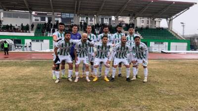 CEM DAŞDELEN- KARS / TEKHA Spot: Bölgesel Amatör Lig 23.