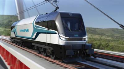 EDİRNE / TEKHA Türkiye’yi demir yolu ağıyla Avrupa’ya bağlayacak olan