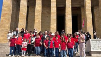 DOĞAN ZELOVA – GELİBOLU / TEKHA Türkiye Büyük Millet Meclisi’nin