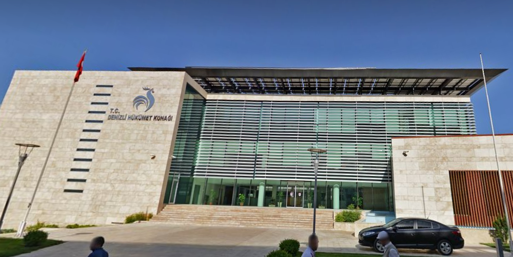 Denizli’de, Şanlıurfa ve Kahramanmaraş’taki okul saldırılarına ilişkin sosyal medya hesaplarından