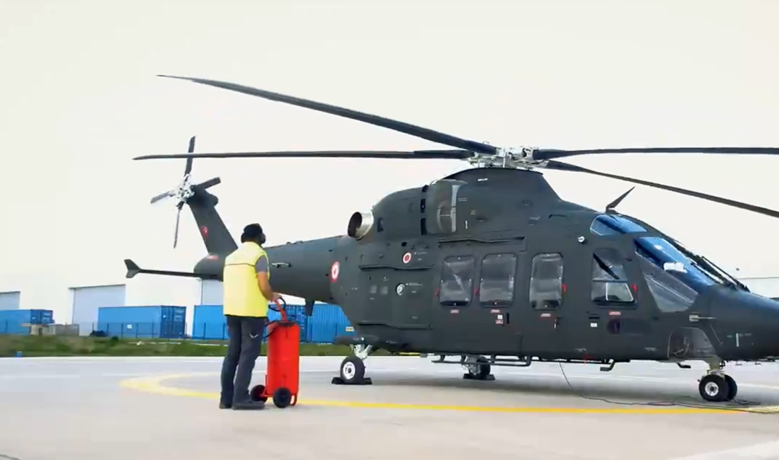 ANKARA / TEKHA Türk Havacılık ve Uzay Sanayii AŞ (TUSAŞ)