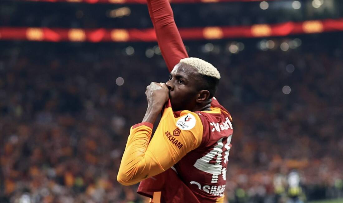 İSTANBUL / TEKHA Trendyol Süper Lig’in 31. haftasında Galatasaray, sahasında