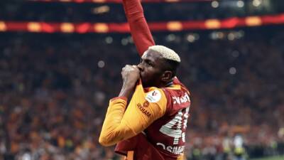 İSTANBUL / TEKHA Trendyol Süper Lig’in 31. haftasında Galatasaray, sahasında