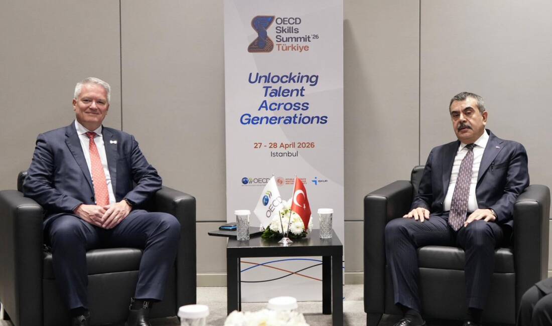 İSTANBUL / TEKHA Millî Eğitim Bakanı Yusuf Tekin, İstanbul’da düzenlenen