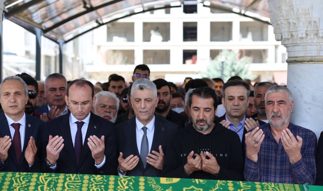 Ticaret Bakanı Prof. Dr. Ömer Bolat, Kahramanmaraş’taki okul saldırısında hayatını