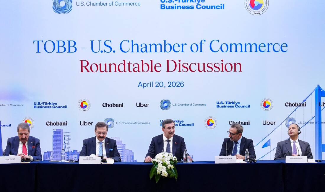 ANKARA / TEKHA Cumhurbaşkanı Yardımcısı Cevdet Yılmaz, Türkiye’nin tedarik sistemleri