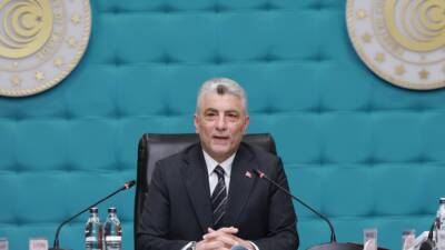 Türkiye Güvenli Liman Olarak Yatırımcıları Cezbediyor Ticaret Bakanı Ömer Bolat,