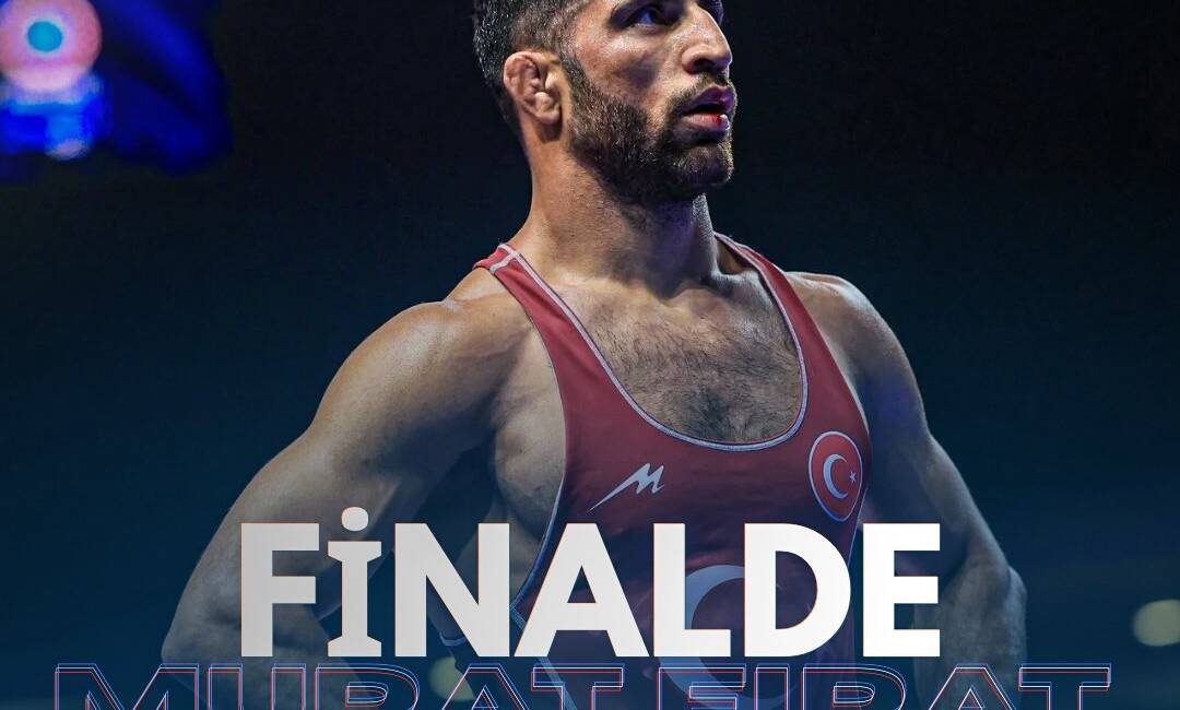 TÜRKİYE / TEKHA 2026 Avrupa Güreş Şampiyonası’nda Türkiye’yi grekoromen stil