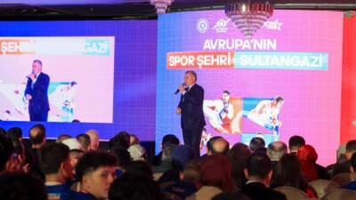 Gençlik ve Spor Bakanı Osman Aşkın Bak, dünyanın en prestijli