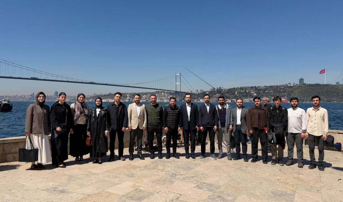 Ana Sayfa › Eğitim › Türkiye Gençlik STK’ları Platformu Üniversite