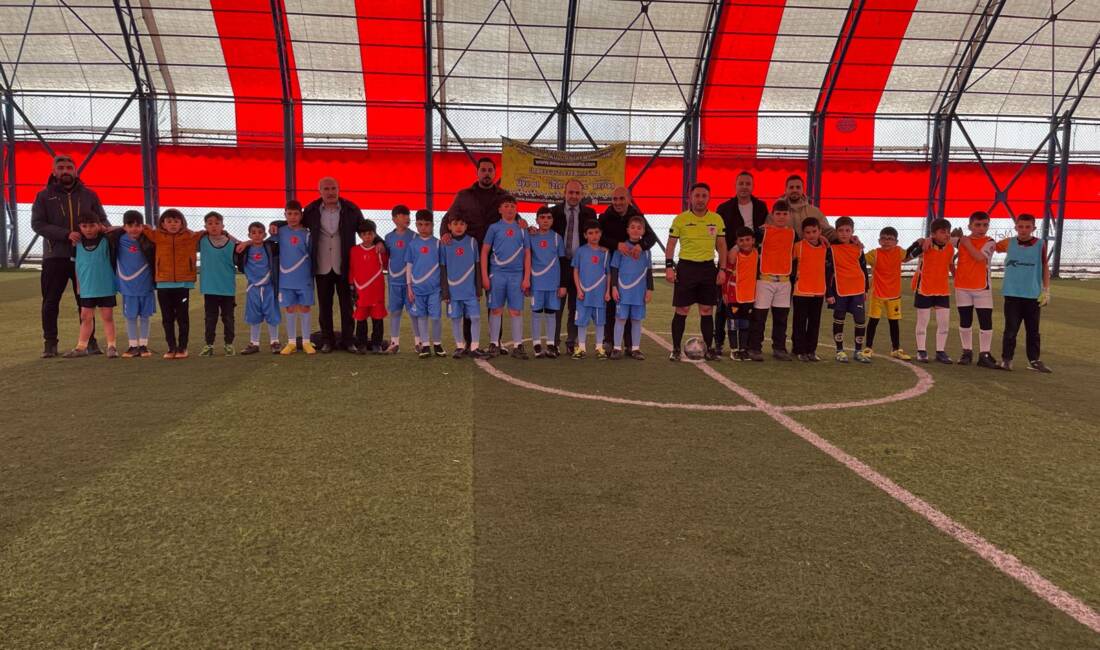 Servet ARSLAN/AĞRI-TEKHA Ağrı İl Milli Eğitim Müdürlüğünce, 23 Nisan Ulusal