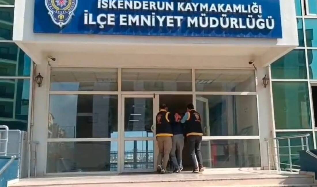 Hüseyin ZORKUN – HATAY – TEKHA Hatay’ın İskenderun ilçesi Çay