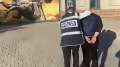 Hüseyin ZORKUN – HATAY – TEKHA ​Hatay Emniyet Müdürlüğü ekipleri,