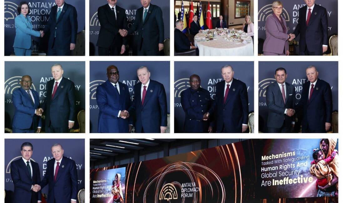 Antalya / TEKHA İçişleri Bakanı Mustafa Çiftçi, sosyal medya hesabından