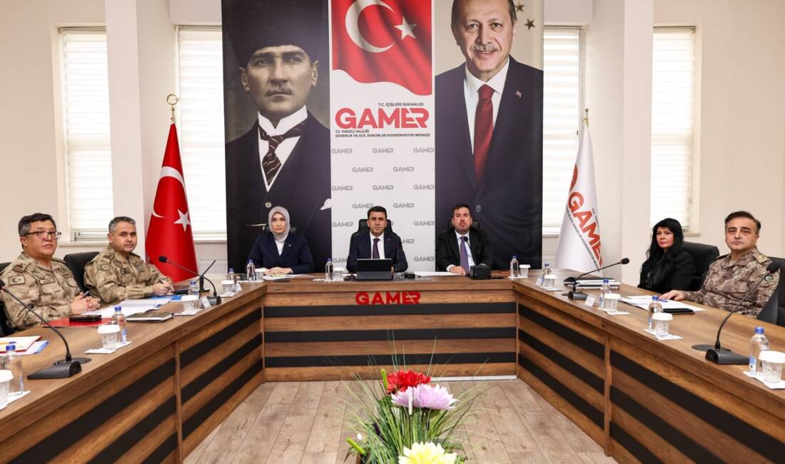 Ankara / TEKHA İçişleri Bakanı Mustafa Çiftçi, sosyal medya hesabından