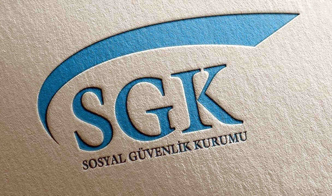 ANKARA / TEKHA Sosyal Güvenlik Kurumu (SGK), emekli vatandaşların sigortacılık