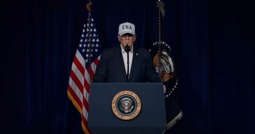 ABD / TEKHA ABD Başkanı Donald Trump, Hürmüz Boğazı’nın ticari