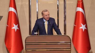 Cumhurbaşkanı Recep Tayyip Erdoğan, İsrail Parlamentosu’nun Filistinli mahkumlar için getirmeyi