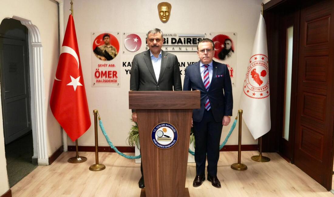 ANKARA / TEKHA İçişleri Bakanı Mustafa Çiftçi, Kaçakçılık İstihbarat, Harekât