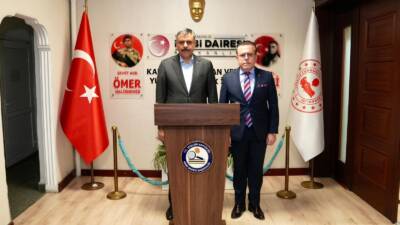 ANKARA / TEKHA İçişleri Bakanı Mustafa Çiftçi, Kaçakçılık İstihbarat, Harekât