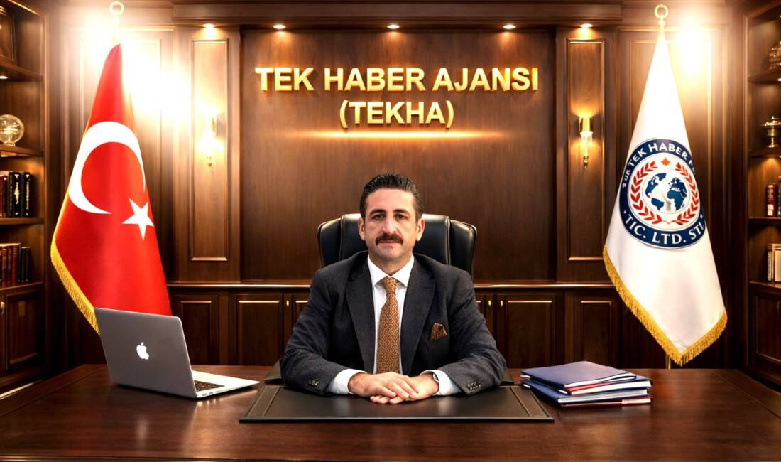 ANKARA / TEKHA Tek Haber Ajansı Yönetim Kurulu Başkanı ve