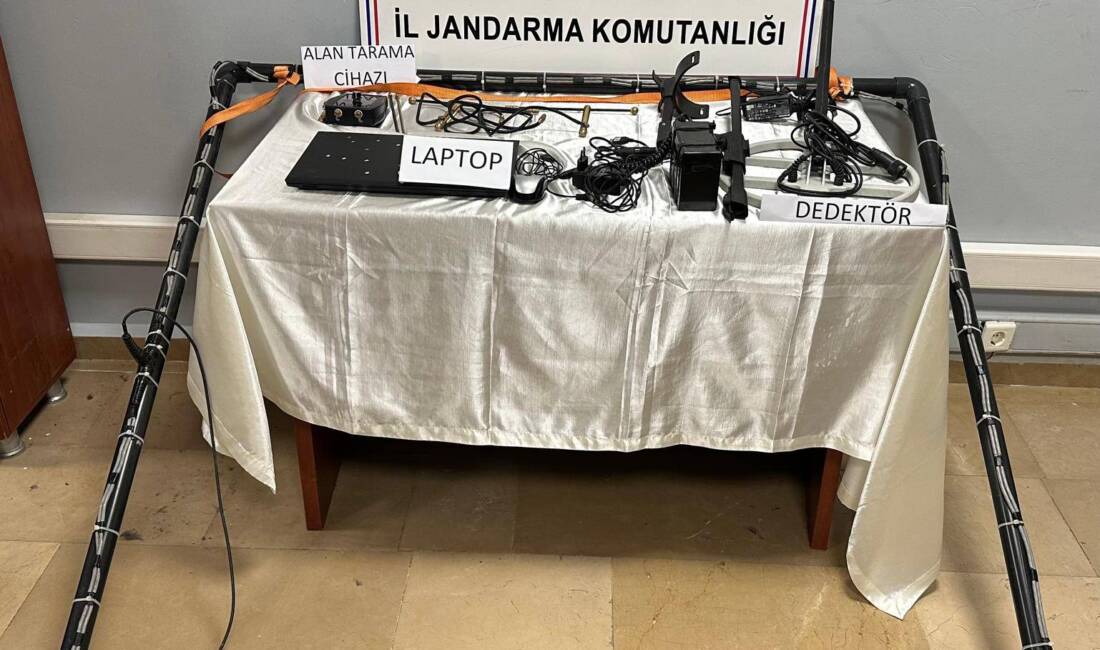 Jandarma Ekipleri Ormanlık Alanda Suçüstü Yaptı Yalova İl Jandarma Komutanlığı,